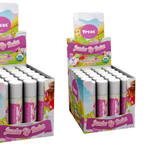 Lip Balm Display Boxes Wholesale