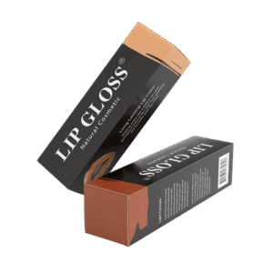 Lip Gloss Boxes Packaging