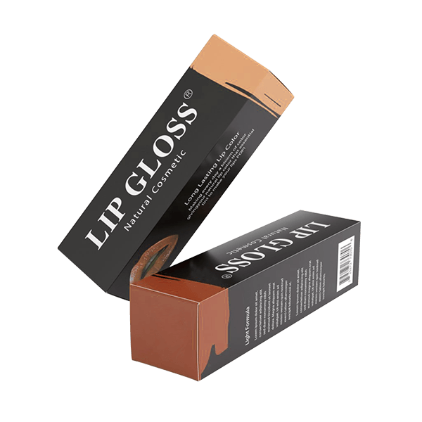 Lip Gloss Boxes Packaging