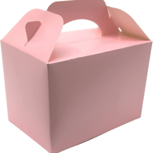Personalised Party Boxes