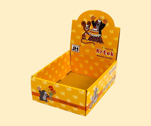 Point of Purchase Display Boxes