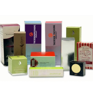 Printed Cosmetic Boxes