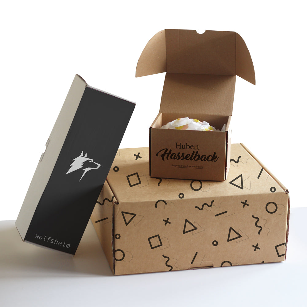 printed mailing boxes