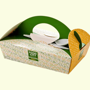 printed takeaway boxes
