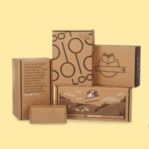 promotional cardboard boxes