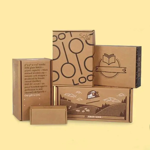 promotional cardboard boxes