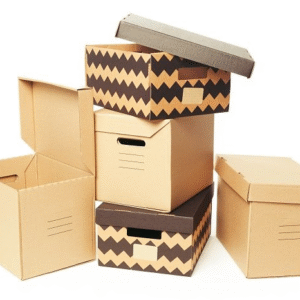 recycle cardboard boxes for money