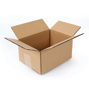 recycled corrugated boxes