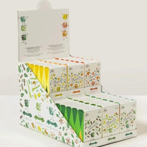 Retail Display Packaging Boxes