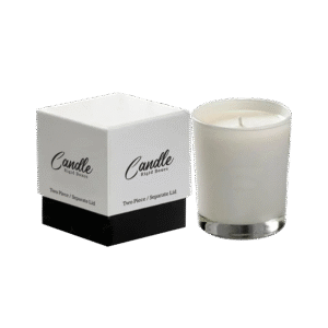 rigid candle boxes