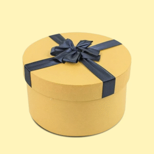 round gift boxes bulk