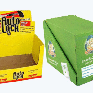 shelf ready packaging boxes