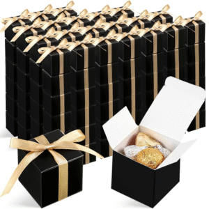 small boxes of candy