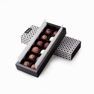 small truffle boxes