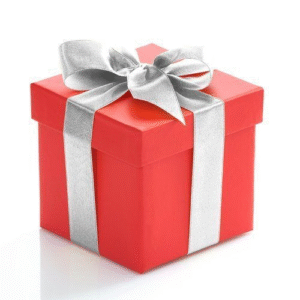 Square Boxes for Gifts