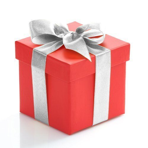Square Boxes for Gifts