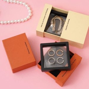 Stackable Display Boxes