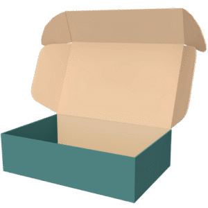 Standard Size Mailer Boxes