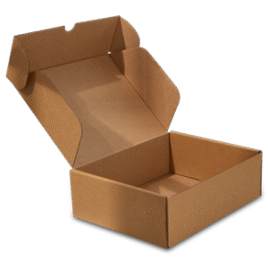 Stock Corrugated Boxes