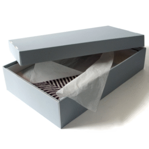 textile storage boxes