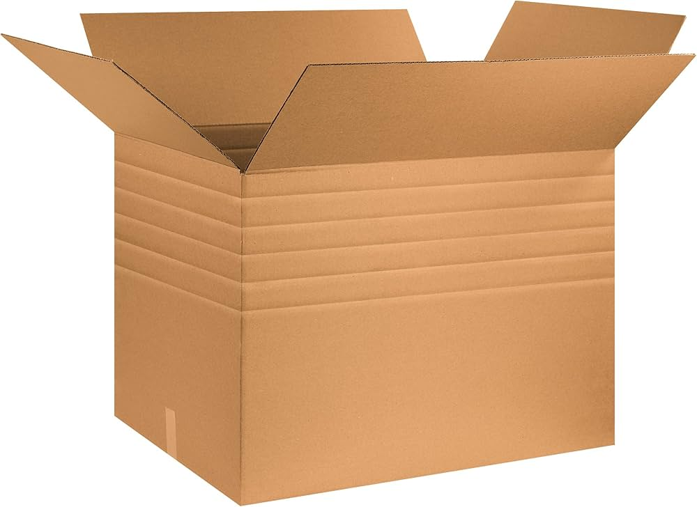 triple wall cardboard boxes