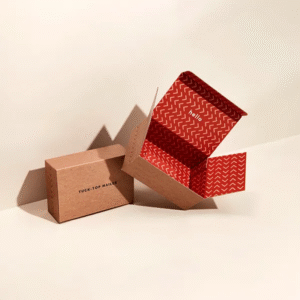 Tuck Mailer Boxes