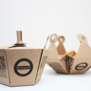 Unique Food Packaging Boxes