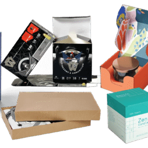 Unique Shipping Boxes