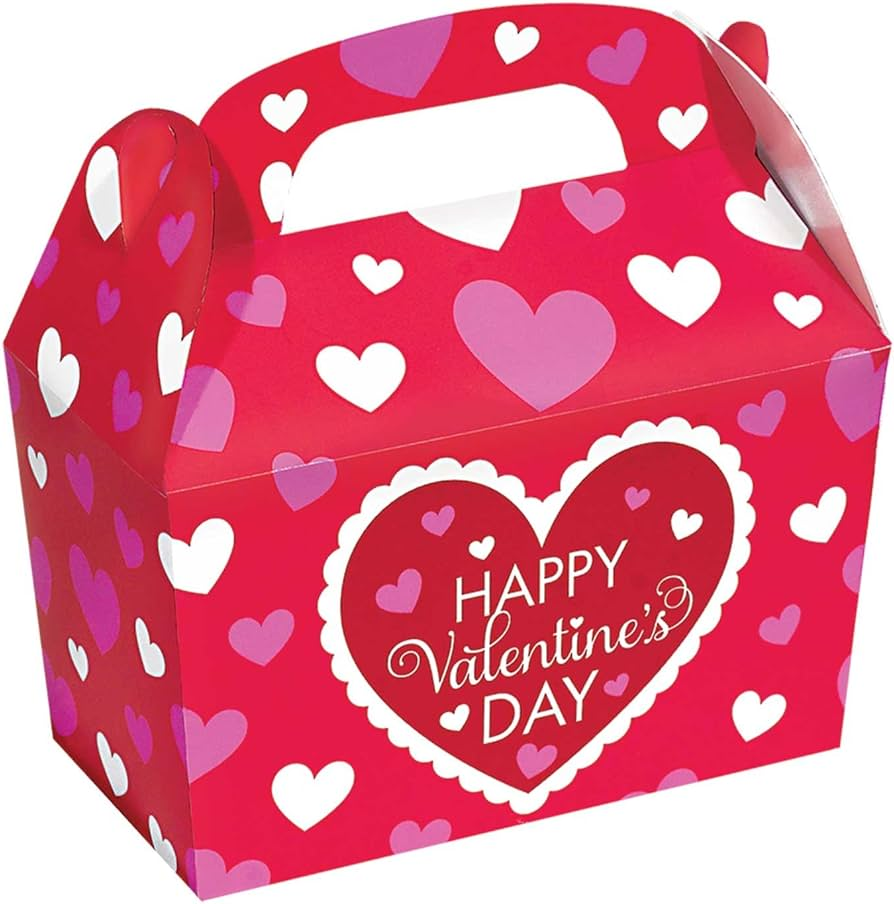 valentine gable boxes