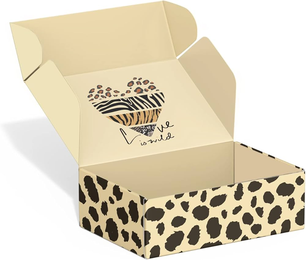 valentine shipping boxes