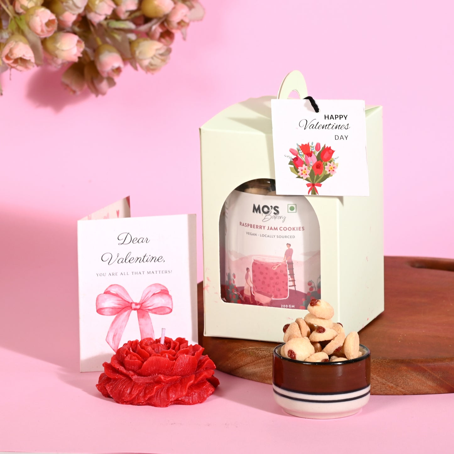 valentine's day candle gift boxes