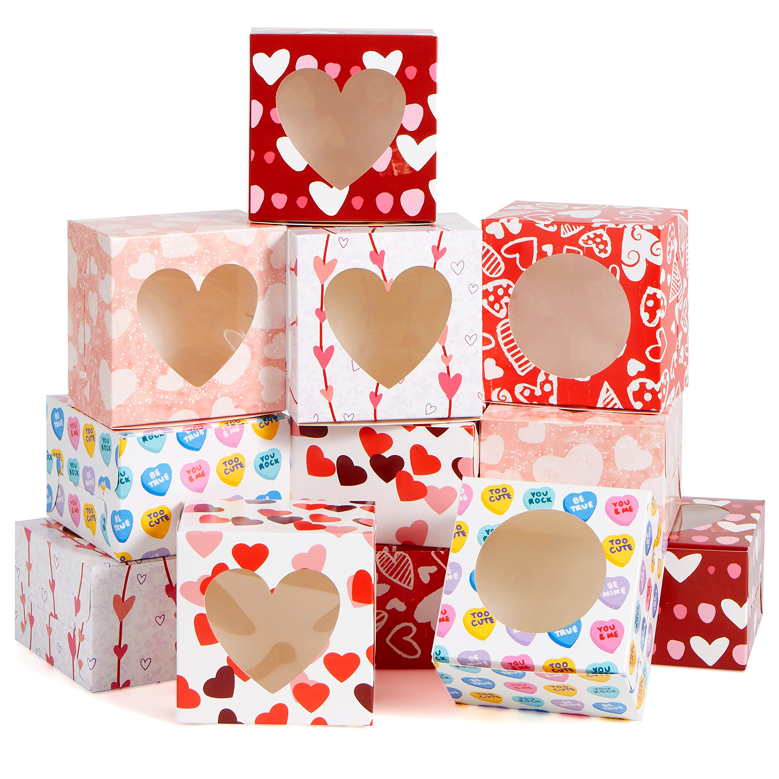 valentines day small boxes