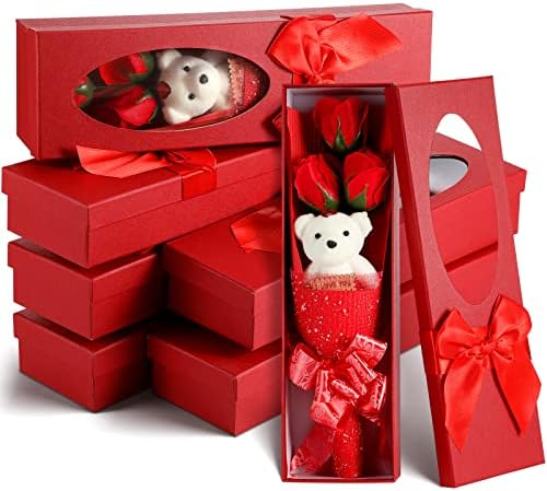 valentines rose boxes