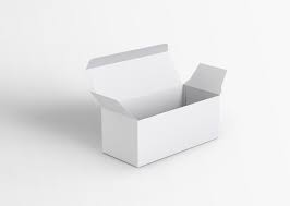 White Tuck Top Boxes
