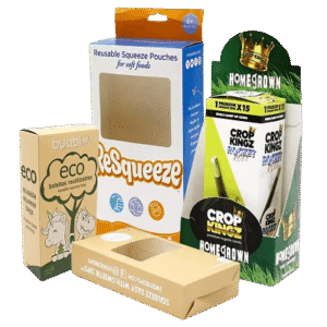 Wholesale Display Packaging Boxes