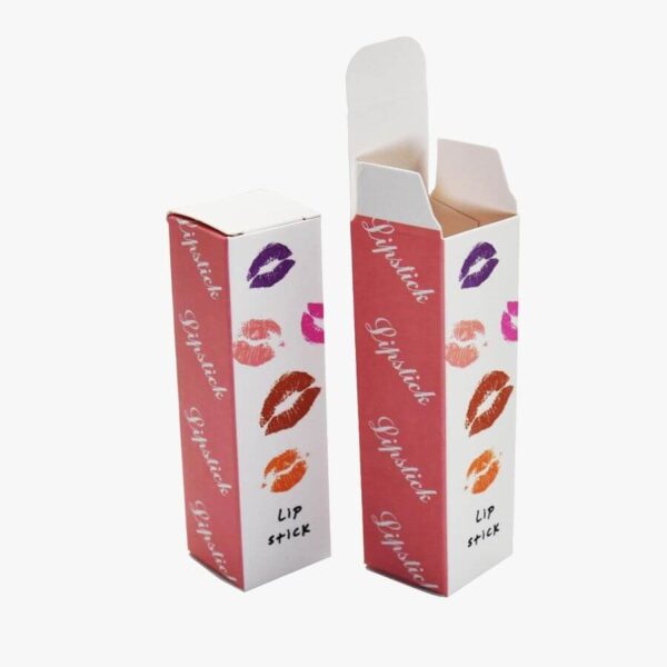 Custom Printable Lipstick Boxes