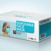 Custom Surgical face mask boxes