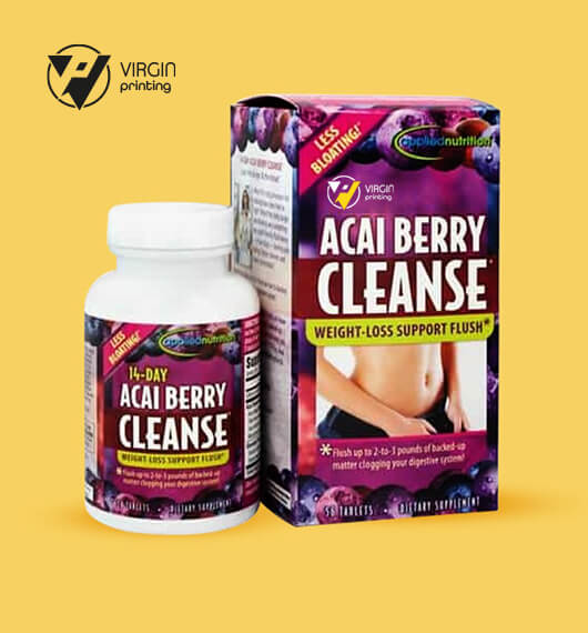 Acai Berry Boxes for sale