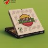 Cardboard Pizza Packaging Boxes