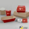 Custom Takeout Food Boxes
