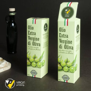 Olive Oil Boxes