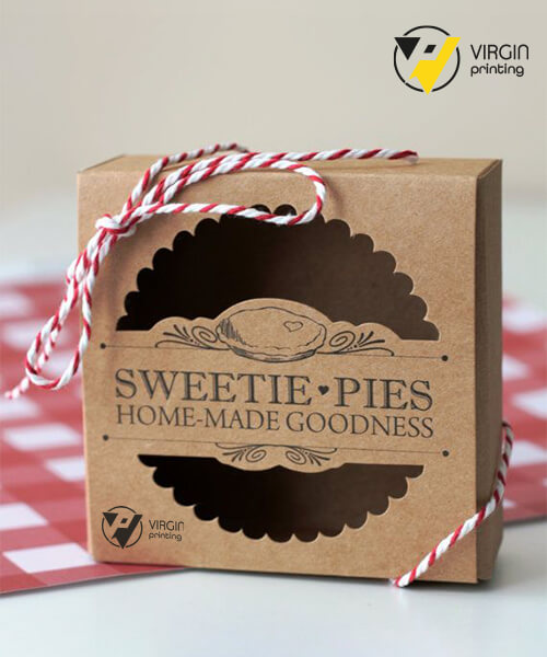 Pie Boxes Wholesale