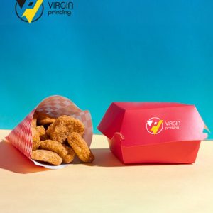Custom Nuggets Boxes