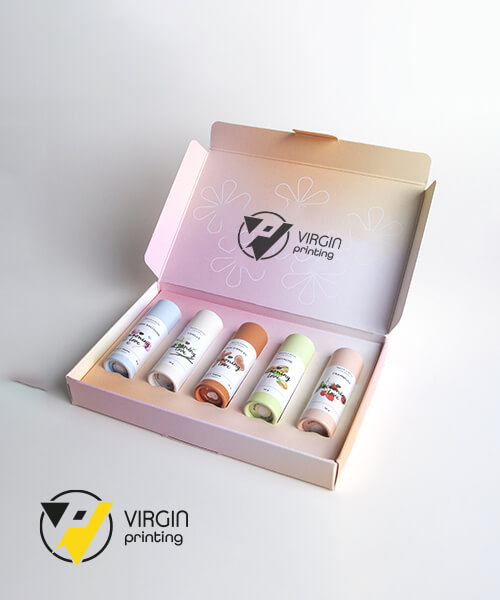 Customized Lip Balm Packaging Boxes
