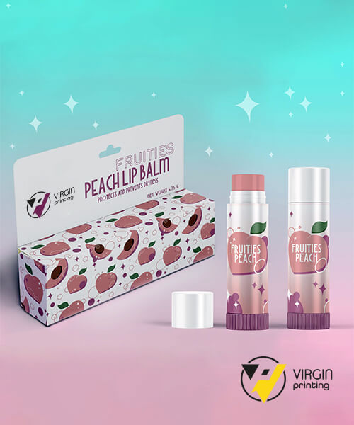 Lip Balm Packaging Boxes For sale