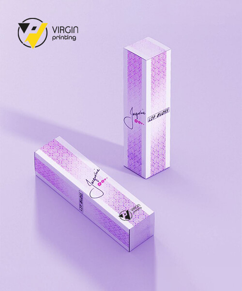 Lip Balm Packaging Boxes Wholesale