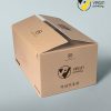 Logo Shipping Cardboard Boxes Wholesale
