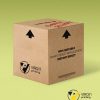 Logo Shipping Cardboard Packaging Boxes