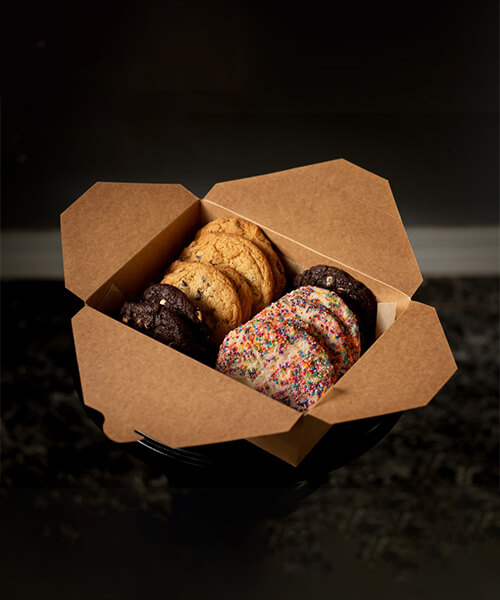 Kraft-Cookie-Boxes