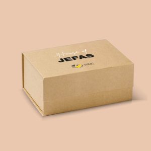 Kraft-Rigid-Boxes